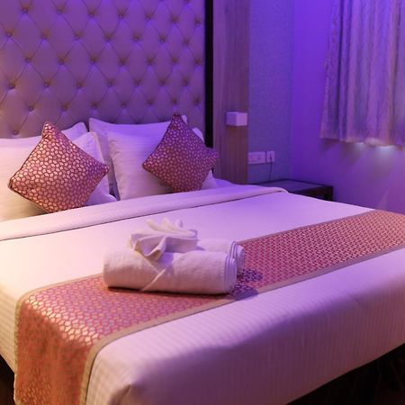 Npg Hotel Bangalore Just 10 Mins Drive From The Kempegowda International Airport Exteriér fotografie