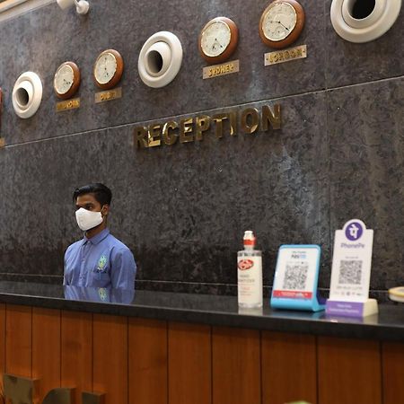 Npg Hotel Bangalore Just 10 Mins Drive From The Kempegowda International Airport Exteriér fotografie