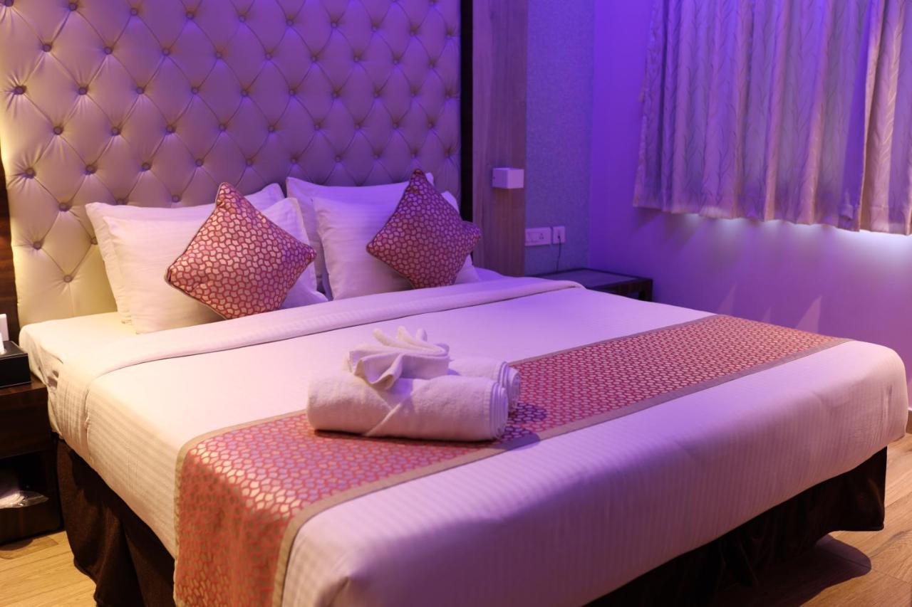 Npg Hotel Bangalore Just 10 Mins Drive From The Kempegowda International Airport Exteriér fotografie