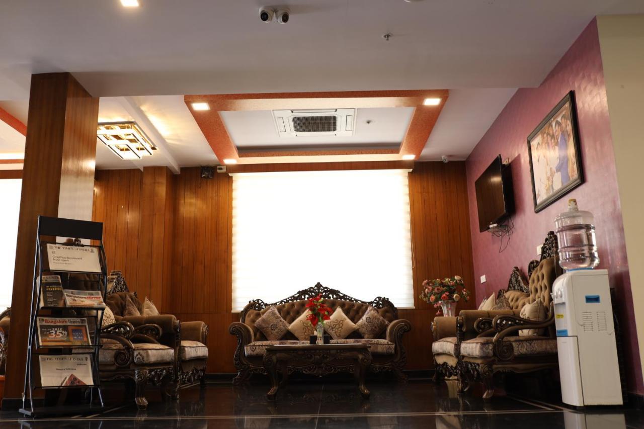 Npg Hotel Bangalore Just 10 Mins Drive From The Kempegowda International Airport Exteriér fotografie