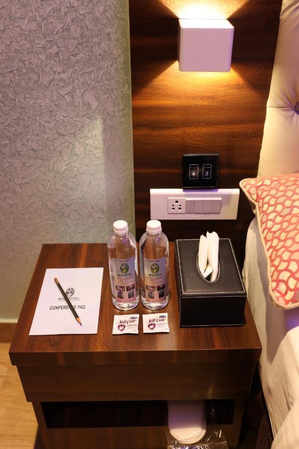 Npg Hotel Bangalore Just 10 Mins Drive From The Kempegowda International Airport Exteriér fotografie